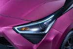 Toyota Aygo 5-Door 2018 года (WW)